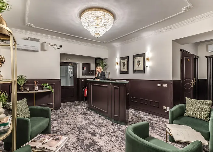 Antica Residenza Del Corso بيت ضيافة 4*
