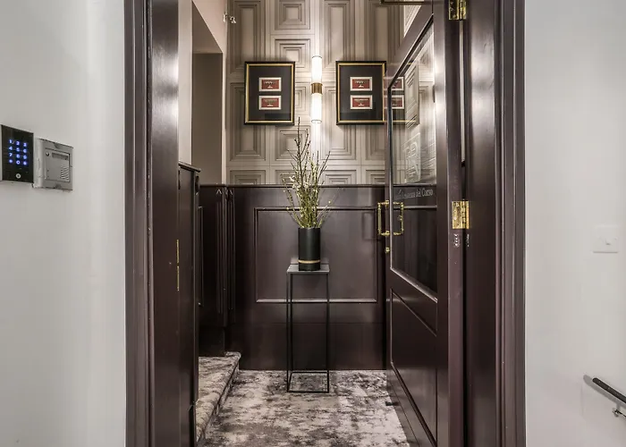 Antica Residenza Del Corso بيت ضيافة