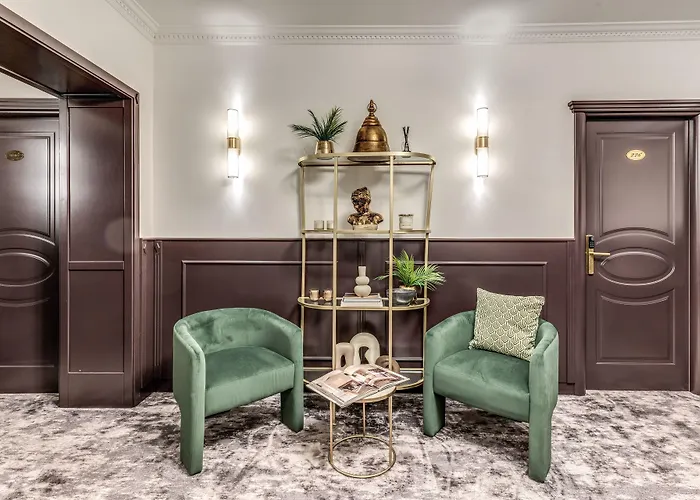 Antica Residenza Del Corso بيت ضيافة روما