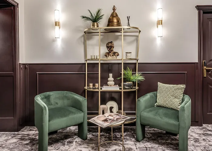 Antica Residenza Del Corso روما