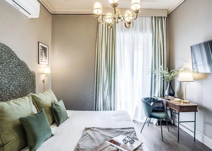 Antica Residenza Del Corso روما