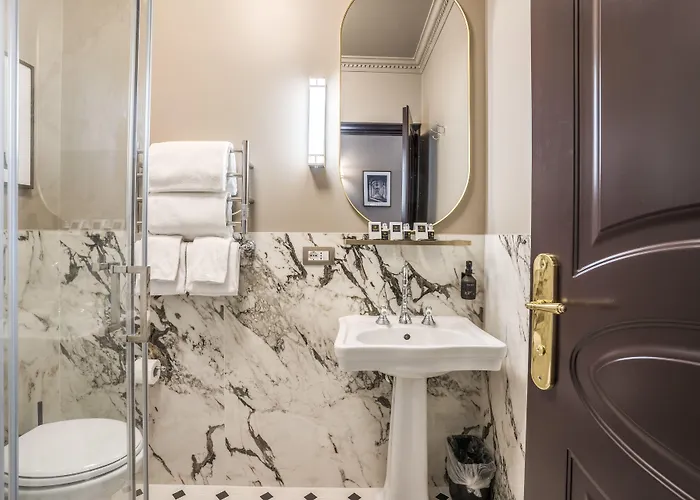 Antica Residenza Del Corso 4* روما