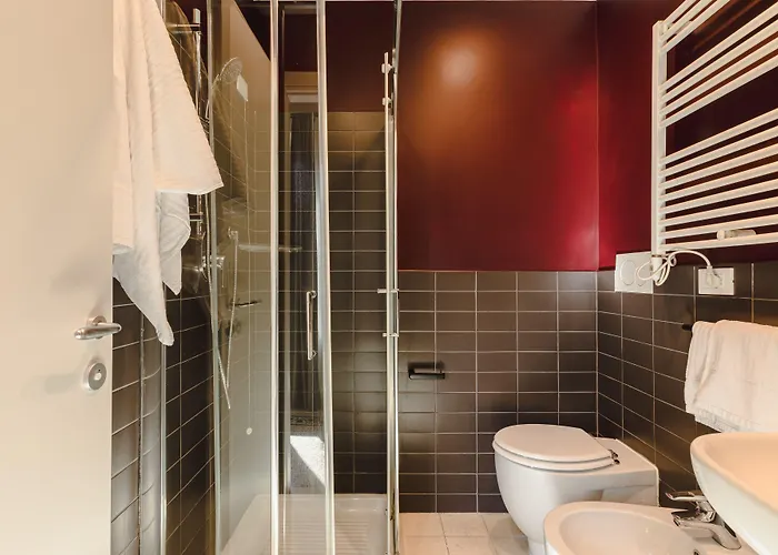 Antica Residenza Del Corso بيت ضيافة 4*