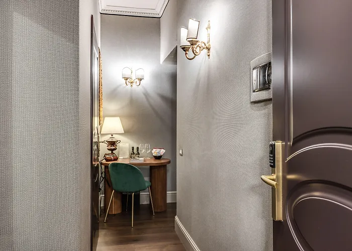 بيت ضيافة Antica Residenza Del Corso