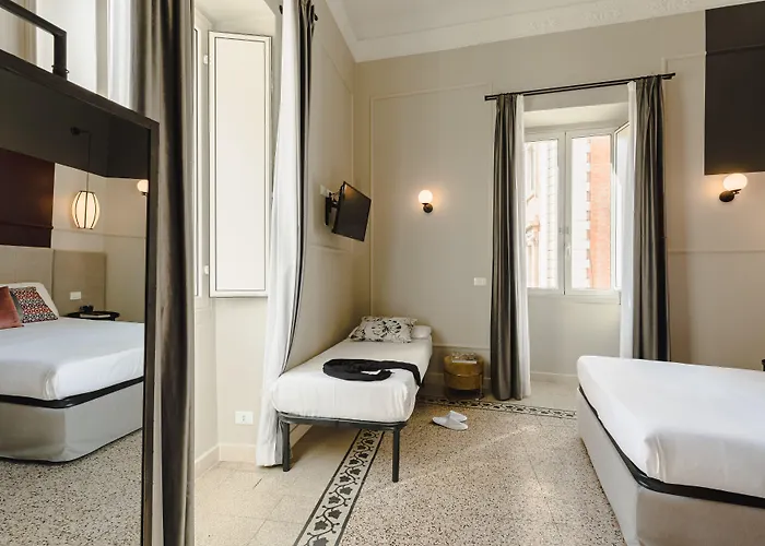 بيت ضيافة Antica Residenza Del Corso