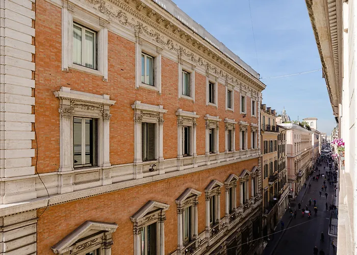 Antica Residenza Del Corso بيت ضيافة 4*