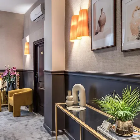 Antica Residenza Del Corso בית הארחה