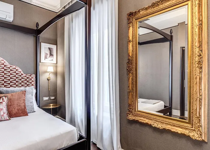 Antica Residenza Del Corso Guest house Rome