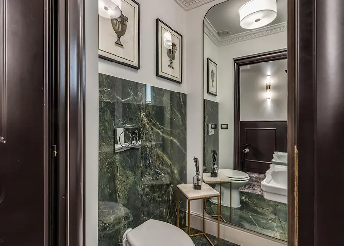 Antica Residenza Del Corso Guest house