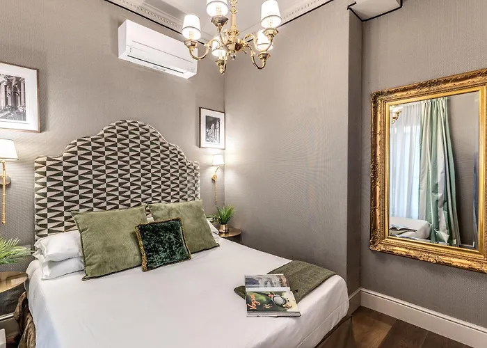 Antica Residenza Del Corso Rome