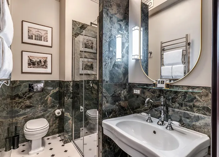 Antica Residenza Del Corso Guest house