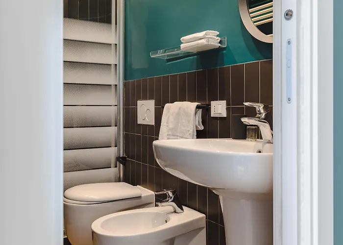 Antica Residenza Del Corso Guest house